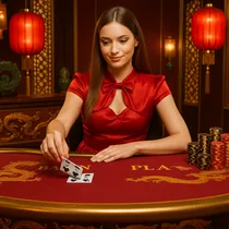 Cazeus - Live Baccarat - Evolution Gaming