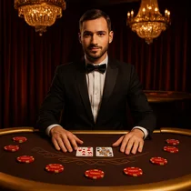 Cazeus - Live Blackjack Game - Evolution Gaming