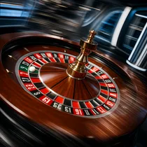 Cazeus - Live Roulette - Lightning Effects