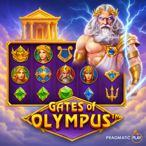 Cazeus - Gates of Olympus Slot Game - Multipliers