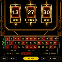Cazeus - Lightning Roulette Live Game - Evolution Gaming